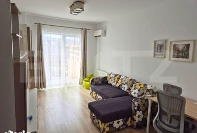 Apartament cu 2 camere decomandat în Dâmbul Rotund - 2