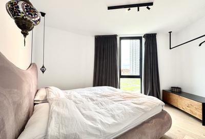 Apartament cu 3 camere semidecomandat, mobilat în Central - 15