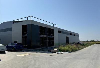 Spațiu industrial, de 1,300 mp, în Theodor Pallady - 1