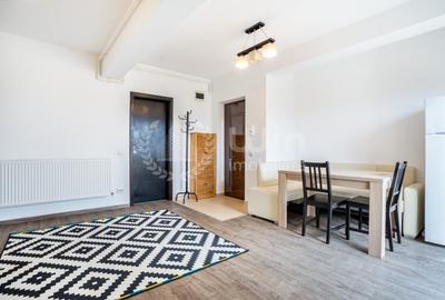 Apartament cu 3 camere semidecomandat, mobilat în Mănăștur - 3