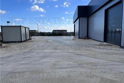 Hala industriala, pretabila, fabrica, productie, service auto, 1002mp teren, 590 Hala industriala, pretabila, fabrica, productie, service auto, 1002mp teren, 590 - 4