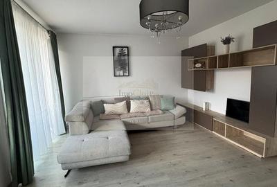 Apartament cu 2 camere semidecomandat, mobilat în Între Lacuri - 1