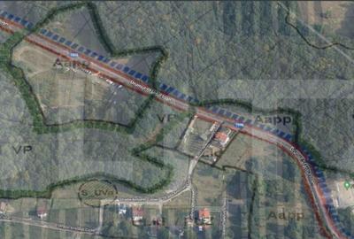 Teren intravilan, 1150 mp, Faget, Drumul Sf. Ion - 3