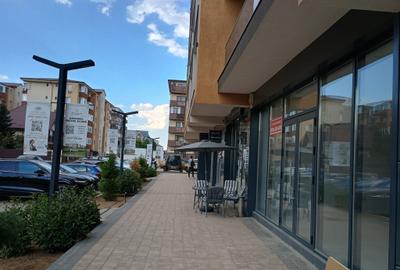 Vânzare spațiu comercial modern, zonă cu vad pt. pub, pizzerie - 2