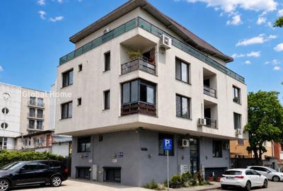 Apartament cu 2 camere semidecomandat, mobilat în Dorobanți - 10