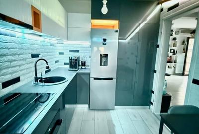 Apartament superb 3 camere loc de parcare inclus mobilat si utilat M Residence - 5