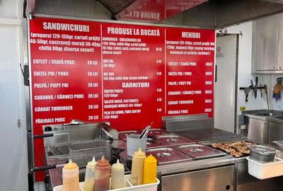 Spațiu comercial, de 35 mp, în Central