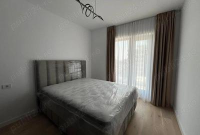 Apartament cu 3 camere decomandat, mobilat în Central