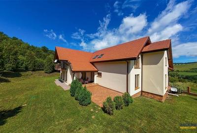 Casă individuală cu 9 camere cu Teren 1750 Mp în Exterior Est - 21