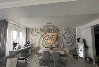 Triplex, 5 c, 2 bai, Tomis Plus, D+P+1E , curte, Ultramoder - 2