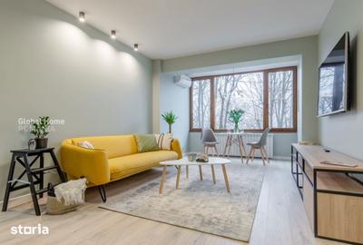 Apartament cu 3 camere, mobilat în Victoriei - 9