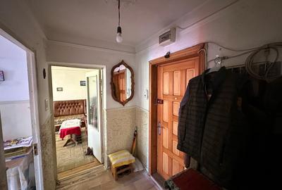 Apartament spatios cu 3 camere, 72 mp utili, etaj 4/4 – zona SUD - 3