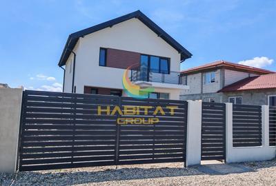 Casă individuală cu 4 camere cu Canalizare în Berceni - 3