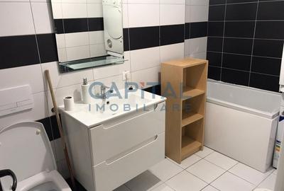 0% Comision! Apartament cu 2 camere de inchiriat, Central 0% Comision! Apartament cu 2 camere de inchiriat, Central - 7