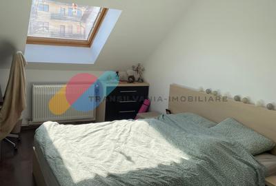 Apartament cu 3 camere semidecomandat, mobilat în Zorilor - 9