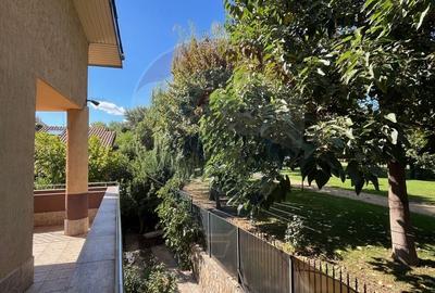 Inchiriere casa - vila cu 6 camere,  zona Cosbuc Inchiriere casa - vila cu 6 camere,  zona Cosbuc - 33