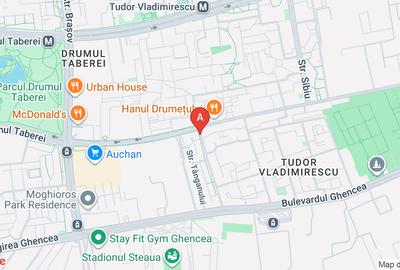 Apartament cu 3 camere decomandat în Drumul Taberei - 1