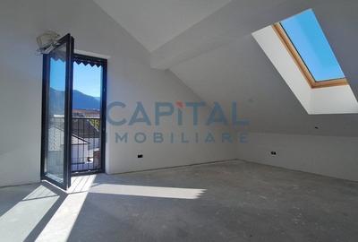 Apartament 2 camere, mansarda, 64mp, terasa 6.8mp - 2