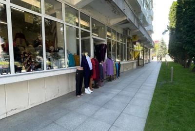 Spațiu comercial, de 98 mp, în Ultracentral - 2