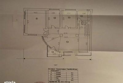 Apartament cu 4 camere decomandat în Buzaului - 3