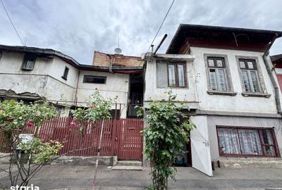 Casă cu 6 camere cu Teren 150 Mp în Grivița - 4