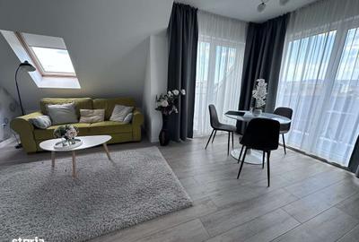 Apartament modern 2 camere in Marasti cu parcare - 4