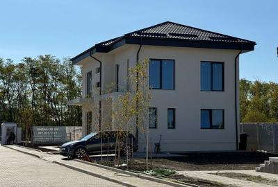 Casă individuală cu 5 camere cu Teren 447 Mp în Corbeanca - 25