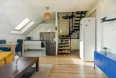 Apartament 3 camere, 79 mp, parcare, Manastur, zona Edgar Quinet! - 3