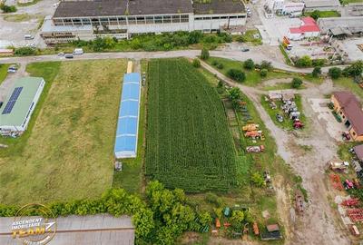 Spațiu industrial, de 500 mp, în Exterior Est - 5