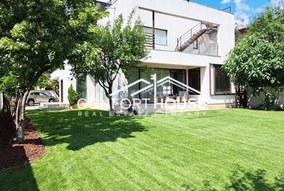 Vila cu arhitectura moderna, teren 700mp, IANCU NICOLAE-Cambridge School - 2