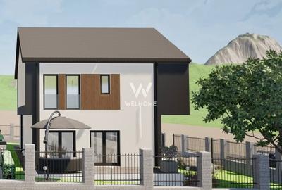 Casă individuală cu 4 camere cu Canalizare în Arhitecților - Calea Cisnădiei - 8