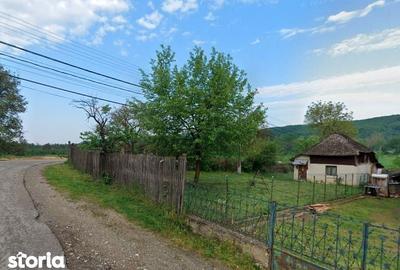 Teren de 2500 mp, în Davidești - 2