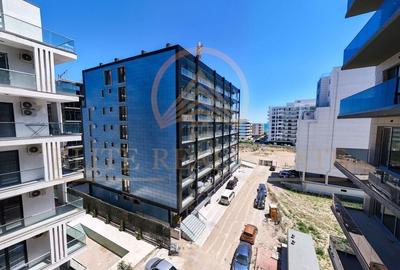 Mamaia Nord - De vanzare  apartament 2 camere finisat langa mare - 13