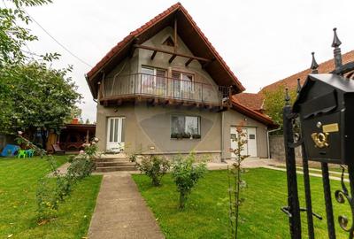 Casa / Vila deosebita de vanzare, Hateg jud. Hunedoara - 1
