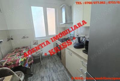 Apartament cu 2 camere semidecomandat în Exercițiu