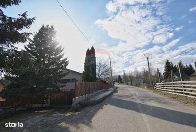 Casă cu 6 camere cu Teren 250 Mp în Băișoara - 9