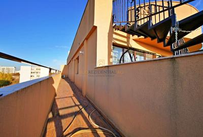 Penthouse modern cu terase și priveliște panoramică – Piața Sudului - 16