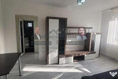 Apartament cu 2 camere semidecomandat în Nord