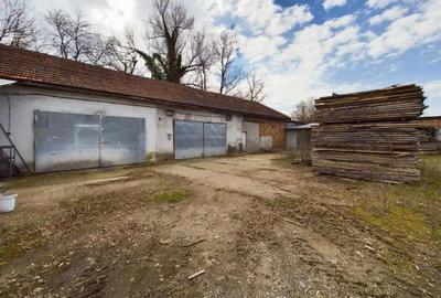 Spațiu comercial, de 1,280 mp, în Șoimoș - 15