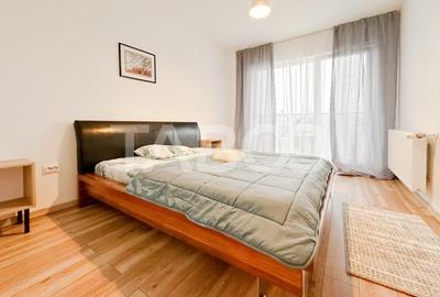 De inchiriat apartament cu 2 camere in bloc nou cu garaj in Centru - 2