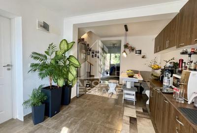 Locuinta mobilata utilata Sanmihaiu Roman - 3