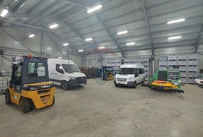 Spațiu industrial, de 1,120 mp, în Dumbrăveni - 29