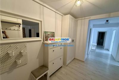 Apartament cu 3 camere semidecomandat, mobilat în Theodor Pallady - 9