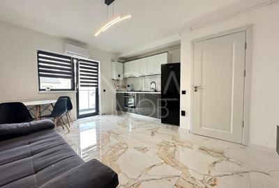 Apartament cu 2 camere semidecomandat, mobilat în Mihai Viteazul - 1