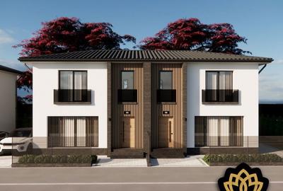 Casă cu 4 camere în Central - 8