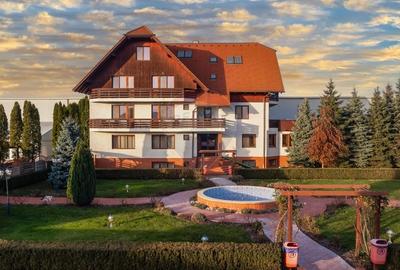 Hotel/Pensiune, de 1,648 mp, în Griviței - 34