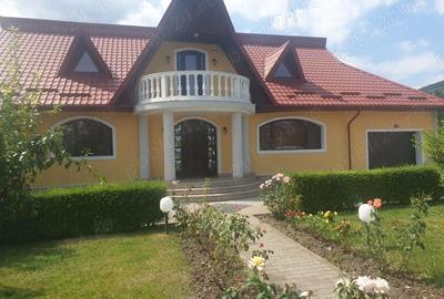 Casă cu 6 camere cu Teren 1300 Mp în Central - 17