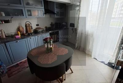 Apartament cu 3 camere decomandat, mobilat în Metalurgiei - 6