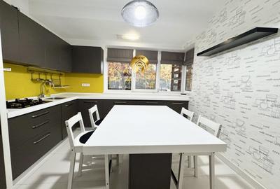 Vila 5 Camere - 500mp teren - Mobilata si Utilata Premium - Otopeni Central - 14