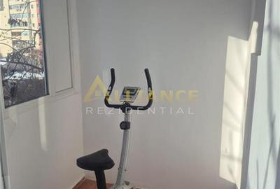 Apartament cu 2 camere decomandat, mobilat în Tineretului - 9